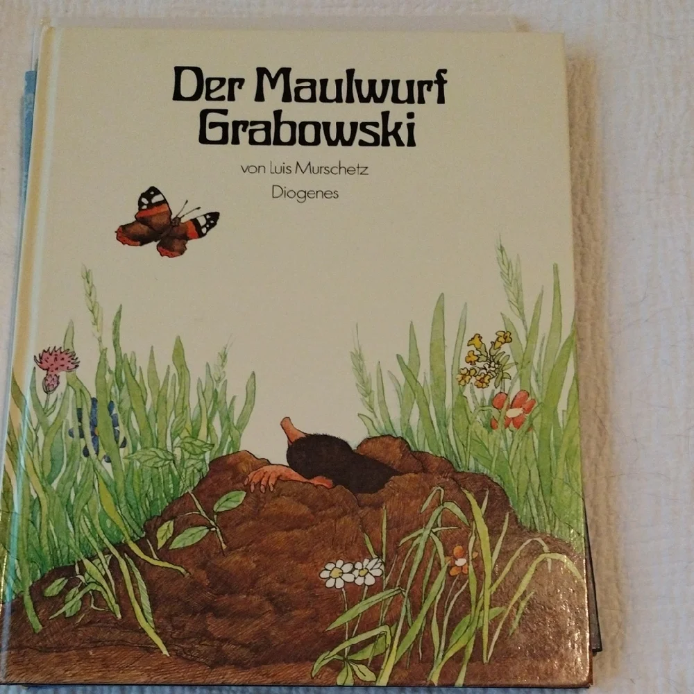 German Children's Book - Picture 2 of 4